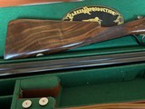 Parker Reproduction 28ga DHE
26 inch IC/M
Early Import Straight Grip SST Splinter Beautiful Wood - 4 of 8