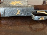 Browning Grade VI Citori 12ga
Silver Gold
28in Invectors 2 3/4 and 3 inch Round Knob Lightning. MINT - 3 of 8