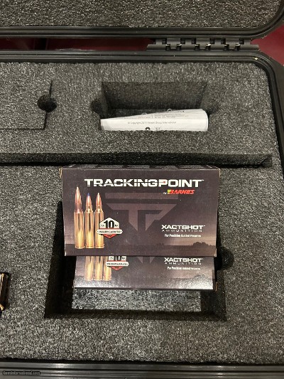 750 TRACKING POINT Remington 700 Tactical .300 Win MagMint - Image 6 of 7