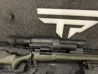 750 TRACKING POINT Remington 700 Tactical .300 Win MagMint - Image 3 of 7