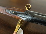 Browning P3U
Presentation Grade All Option 20ga Superlight 1977
Signed. Gorgeous - 8 of 8