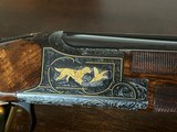 Browning P3U
Presentation Grade All Option 20ga Superlight 1977
Signed. Gorgeous