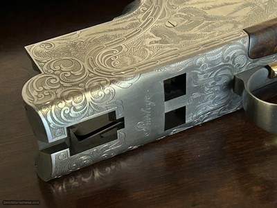 Browning Privilege 12ga 28in Invectors Engraved. Rare GunNIB. - Image 3 of 10