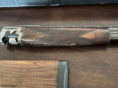 Browning Privilege 12ga 28in Invectors Engraved. Rare GunNIB. - Image 8 of 10