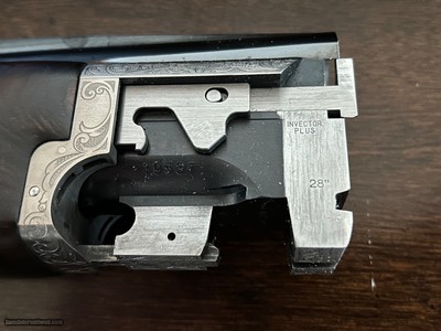 Browning Privilege 12ga 28in Invectors Engraved. Rare GunNIB. - Image 7 of 10