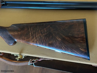 CSMC RBLRARE .410Exhibition Wood 28in M/F 3inch. BABY FRAME5lbs 4oz - Image 4 of 9