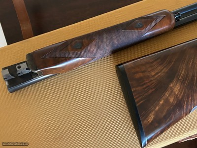 CSMC RBLRARE .410Exhibition Wood 28in M/F 3inch. BABY FRAME5lbs 4oz - Image 8 of 9