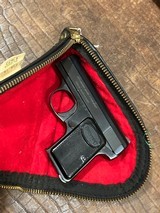 Baby Browning 1965
Great Condition .25 auto - 6 of 7