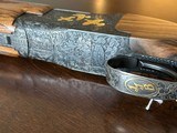 Browning Angelo Bee Superposed Custom Built 12ga IC/M Gold Inlays
RKLT - 5 of 12