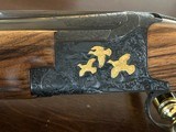 Browning Angelo Bee Superposed Custom Built 12ga IC/M Gold Inlays
RKLT