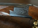 Browning Superposed 1984 Lightning 12ga Rounded Frame
26 1/2 in
ic/m
Beautiful wood Long Tang - 3 of 7