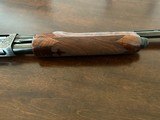 Remington 28ga Engraved 870 Wingmaster Skeet Amazing Engraving and wood 25 inch
vent rib - 10 of 11