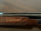 Remington 28ga Engraved 870 Wingmaster Skeet Amazing Engraving and wood 25 inch
vent rib - 6 of 11