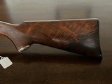 Remington 28ga Engraved 870 Wingmaster Skeet Amazing Engraving and wood 25 inch
vent rib - 3 of 11