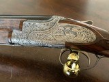 Browning Presentation 28ga P4 Solid Rib FNCustom ShopRKLT Gorgeous - 1 of 12