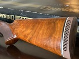 Browning Grade V Citori 12ga
26 in IC/M
3 inch. ANIB. Beautiful - 7 of 9