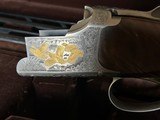 Browning Citori Grade VI
Special Edition 20/28 gauge
2 barrel
Serial Number 002. NIC - 2 of 7