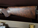 Browning Citori Grade VI
Special Edition 20/28 gauge
2 barrel
Serial Number 002. NIC - 5 of 7