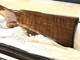 SALE
PENDING. Browning Prototype P1A Presentation Grade By Vrancken who designed the Presentation Grade Made in 1976 12ga 28in M/F NIB - 5 of 9