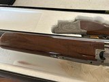 SALE
PENDING. Browning Prototype P1A Presentation Grade By Vrancken who designed the Presentation Grade Made in 1976 12ga 28in M/F NIB - 9 of 9
