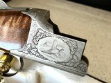 SALE
PENDING. Browning Prototype P1A Presentation Grade By Vrancken who designed the Presentation Grade Made in 1976 12ga 28in M/F NIB - 2 of 9