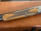 SOLD.
Browning Superposed Grade II (early pigeon)20ga 2 barrel set - 6 of 7