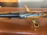 SOLD.
Browning Superposed Grade II (early pigeon)20ga 2 barrel set - 5 of 7