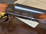 Winchester Model 21 20ga Custom #1 28 inch IC/M
Factory Letter
3 inch - 7 of 11