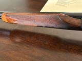 Winchester Model 21 20ga Custom #1 28 inch IC/M
Factory Letter
3 inch - 3 of 11