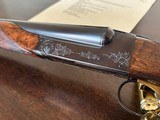 Winchester Model 21 20ga Custom #1 28 inch IC/M
Factory Letter
3 inch