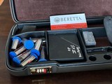 Beretta Silver Pigeon II 20ga 28 inch Deep Engraving Beautiful Wood
Discontinued Model - 9 of 10