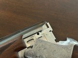 Browning Superposed Grade III
Fighting Cocks 12ga 30 inch M/F 1951 RKLT. Funken signed both sides - 10 of 11