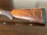 Browning Superposed Grade III
Fighting Cocks 12ga 30 inch M/F 1951 RKLT. Funken signed both sides - 2 of 11