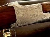 Browning Superposed Grade III
Fighting Cocks 12ga 30 inch M/F 1951 RKLT. Funken signed both sides - 5 of 11