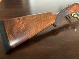 Browning Superposed Grade III
Fighting Cocks 12ga 30 inch M/F 1951 RKLT. Funken signed both sides - 6 of 11