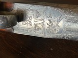 Browning Superposed Grade III
Fighting Cocks 12ga 30 inch M/F 1951 RKLT. Funken signed both sides - 8 of 11