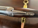 Browning Superposed Grade III
Fighting Cocks 12ga 30 inch M/F 1951 RKLT. Funken signed both sides - 4 of 11