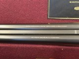 Holland & Holland Shot and Regulated 20ga Boxlock Ejector 26in IC/F Mint in Case - 3 of 9