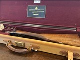 Holland & Holland Shot and Regulated 20ga Boxlock Ejector 26in IC/F Mint in Case - 9 of 9