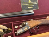 Holland & Holland Shot and Regulated 20ga Boxlock Ejector 26in IC/F Mint in Case