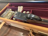 Holland & Holland Shot and Regulated 20ga Boxlock Ejector 26in IC/F Mint in Case - 5 of 9