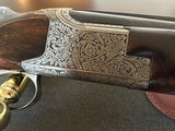 Browning Superposed B25
20ga D5G Spectacular Engraving 28in IC/IM ANIC - 8 of 12
