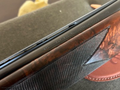 Browning Superposed B2520ga D5G Spectacular Engraving 28in IC/IM ANIC - Image 12 of 12