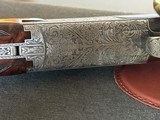 Browning Superposed B25
20ga D5G Spectacular Engraving 28in IC/IM ANIC - 2 of 12