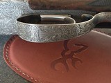 Browning Superposed B25
20ga D5G Spectacular Engraving 28in IC/IM ANIC - 3 of 12