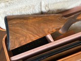 Browning Belgium 28ga Superposed RKLT
Mint in Case
26 1/2 inch - 5 of 7