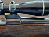 Custom Wayne Barnett Barreled Mauser Action
7mm Rem
Mag
Gorgeous Wood - 4 of 9