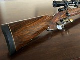 Custom Wayne Barnett Barreled Mauser Action
7mm Rem
Mag
Gorgeous Wood - 7 of 9