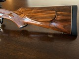 Custom Wayne Barnett Barreled Mauser Action
7mm Rem
Mag
Gorgeous Wood - 2 of 9