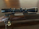 Custom Wayne Barnett Barreled Mauser Action
7mm Rem
Mag
Gorgeous Wood - 5 of 9